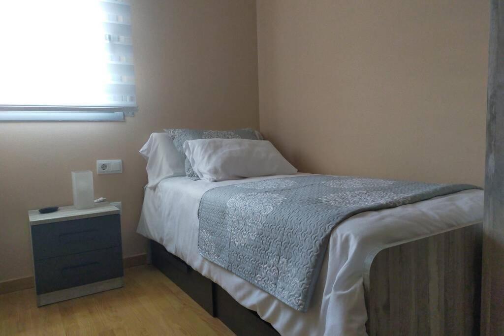 Apartamento Para 5 Personas Frente Al Mar Con Piscina Y Parking クベリャス エクステリア 写真