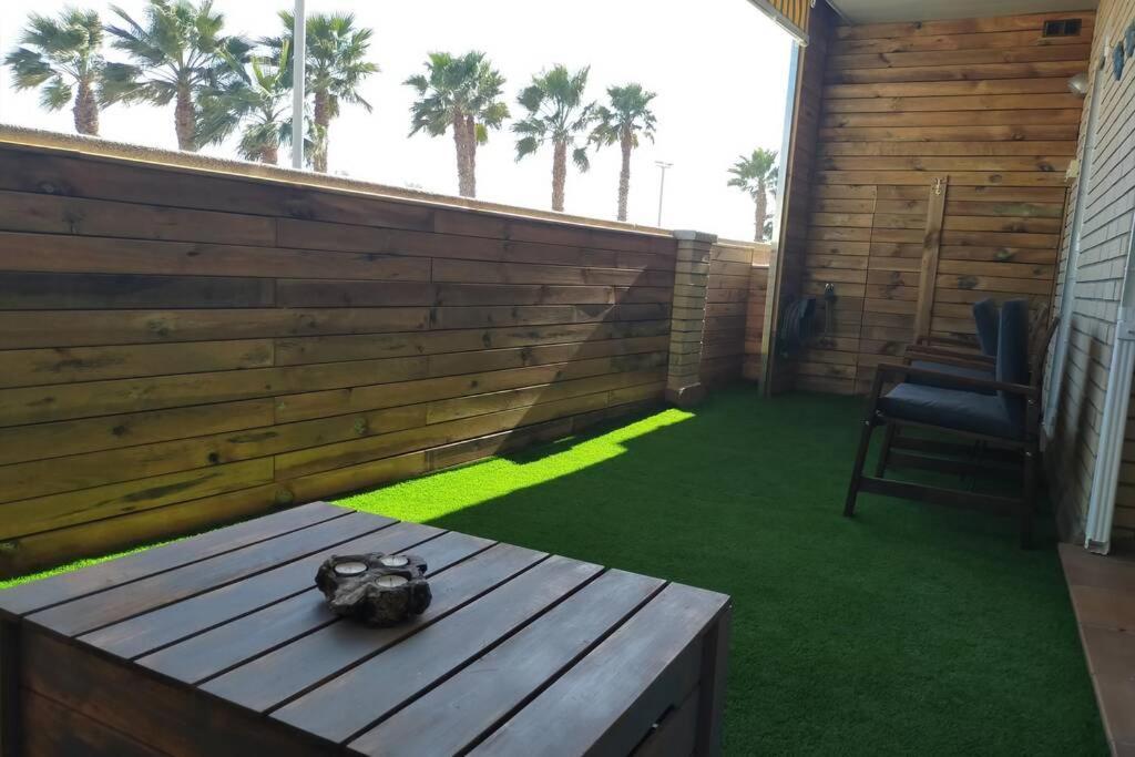 Apartamento Para 5 Personas Frente Al Mar Con Piscina Y Parking クベリャス エクステリア 写真