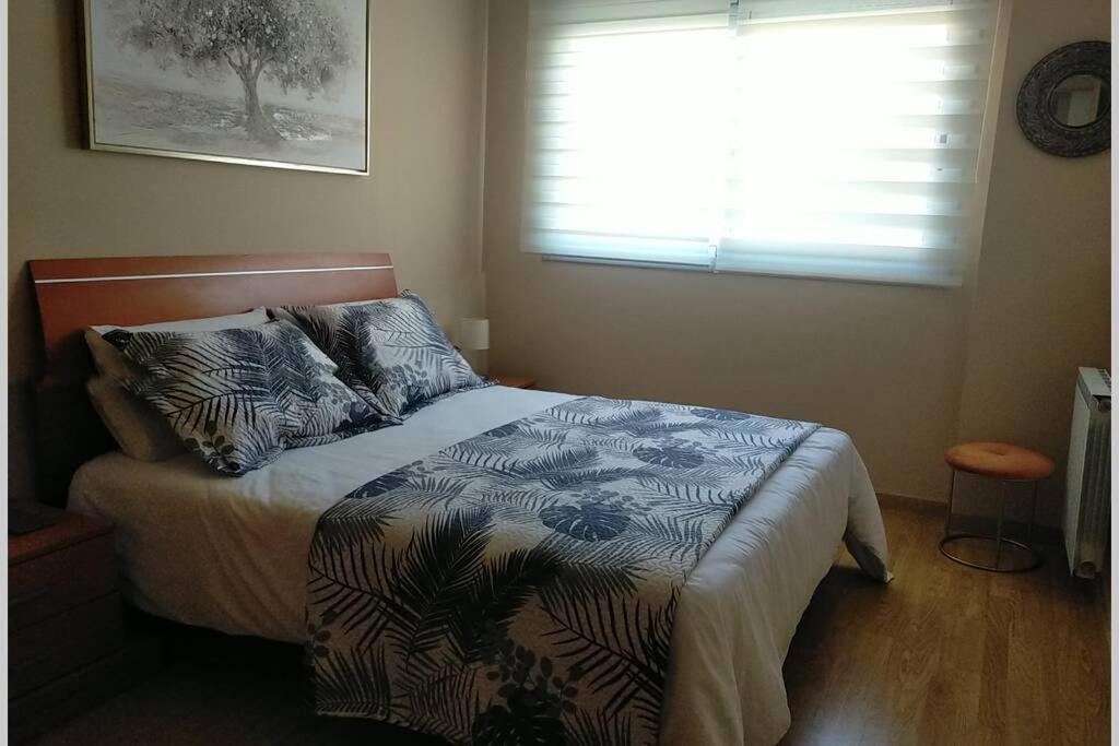 Apartamento Para 5 Personas Frente Al Mar Con Piscina Y Parking クベリャス エクステリア 写真